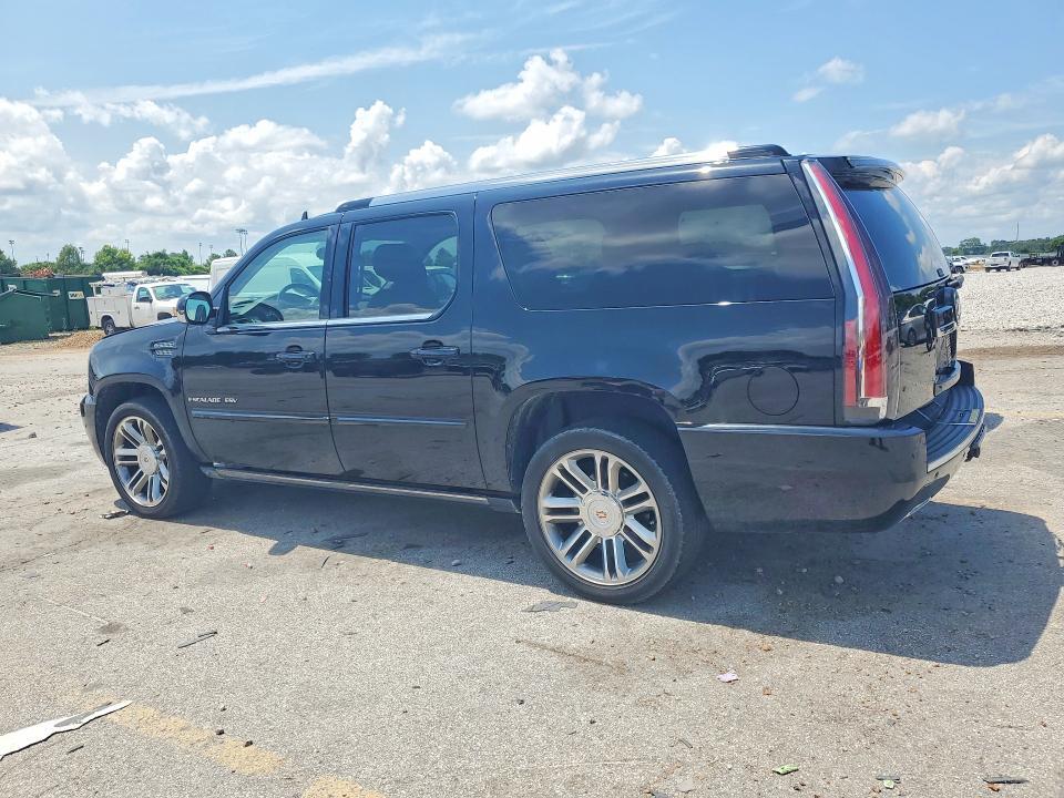 2014 CADILLAC ESCALADE ESV PREMIUM — Фото 2 из 13