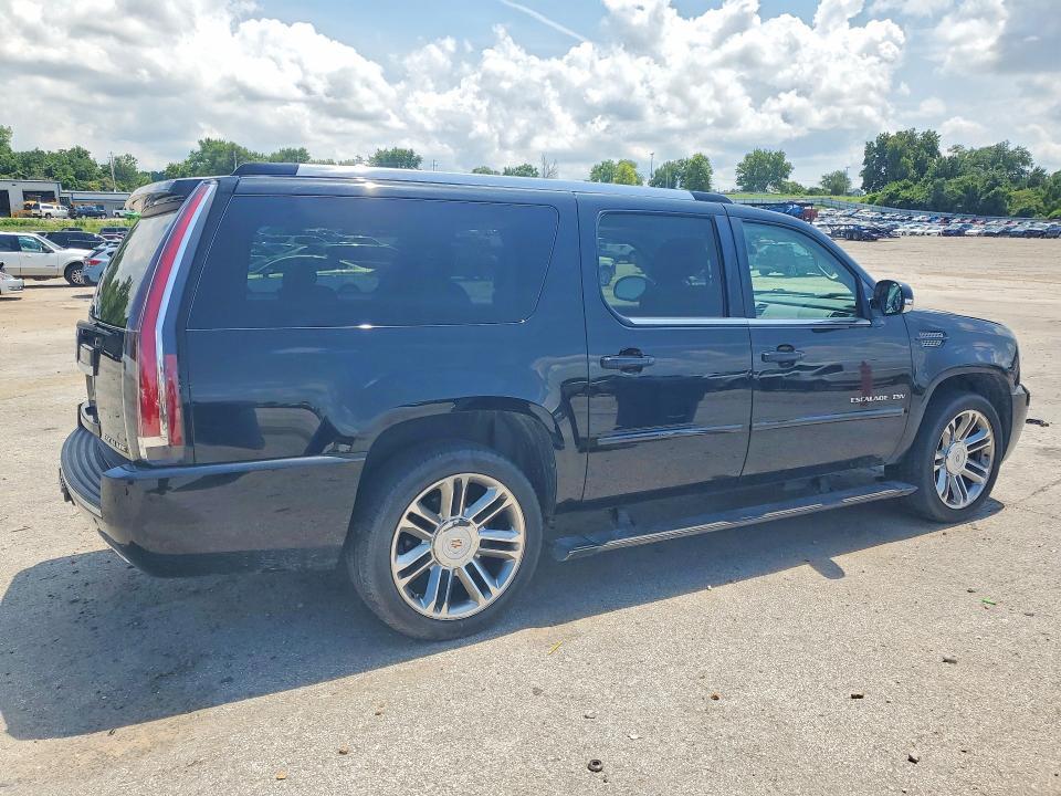 2014 CADILLAC ESCALADE ESV PREMIUM — Фото 3 из 13