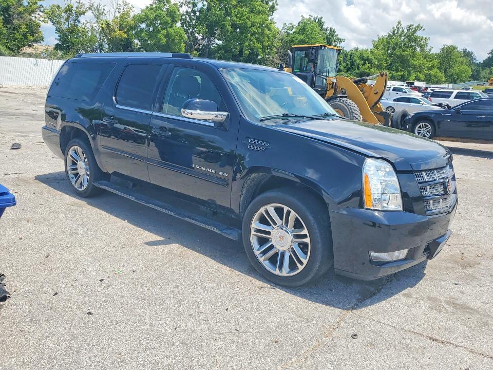 2014 CADILLAC ESCALADE ESV PREMIUM — Фото 4 из 13