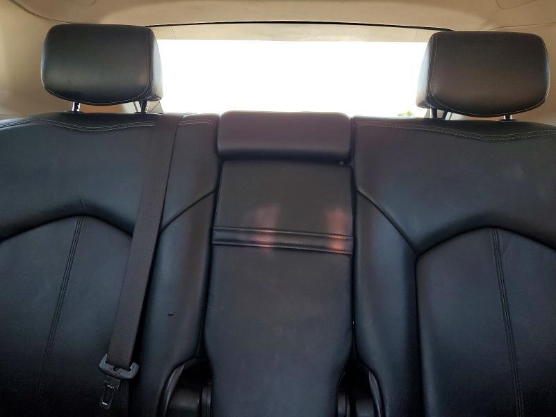 2014 CADILLAC SRX — Фото 10 из 13