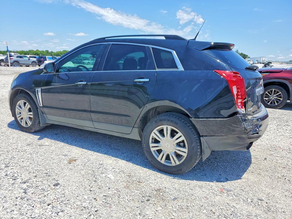 2014 CADILLAC SRX — Фото 2 из 13