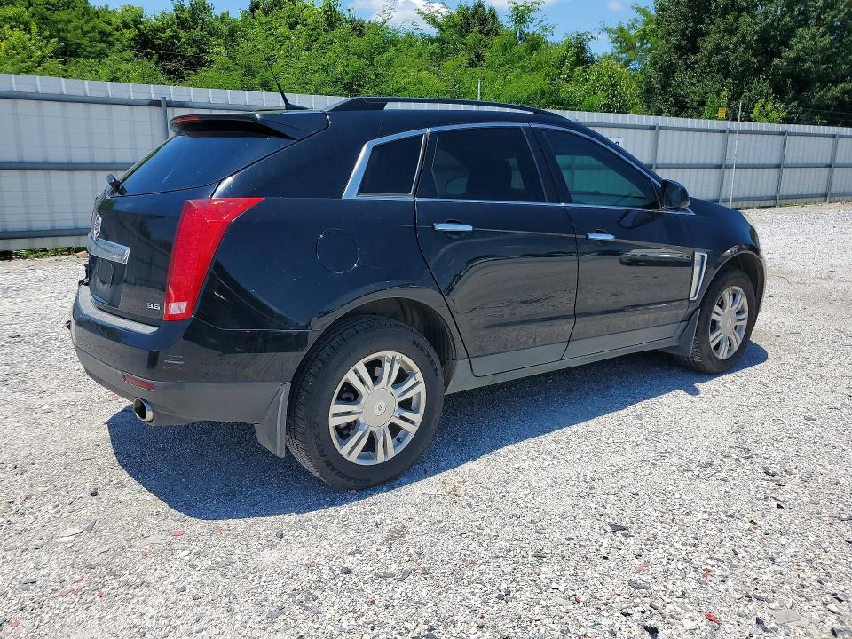 2014 CADILLAC SRX — Фото 3 из 13