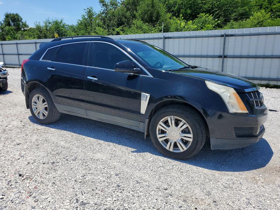 2014 CADILLAC SRX — Фото 4 из 13
