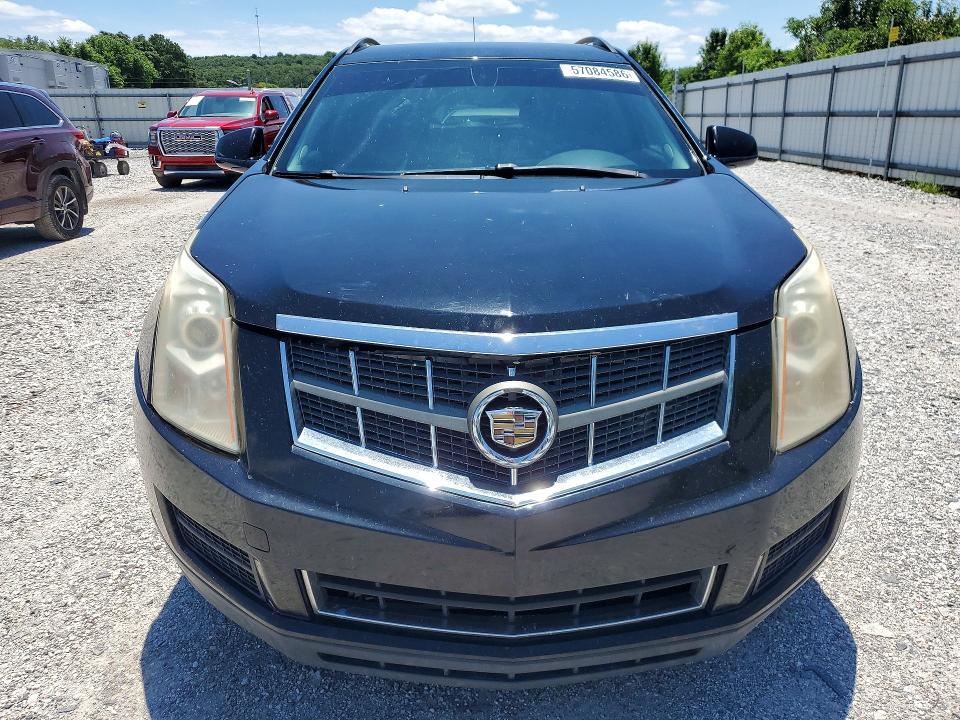 2014 CADILLAC SRX — Фото 5 из 13