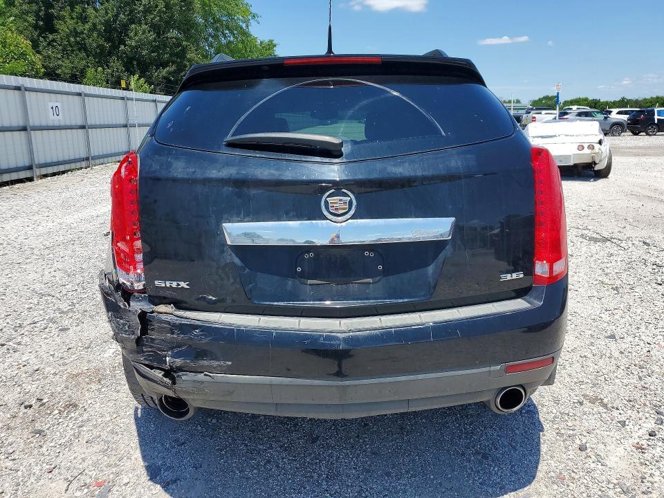 2014 CADILLAC SRX — Фото 6 из 13