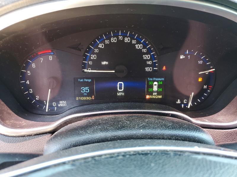 2014 CADILLAC SRX — Фото 9 из 13
