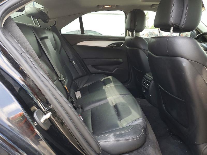 2014 CADILLAC ATS PREMIUM — Фото 10 из 12