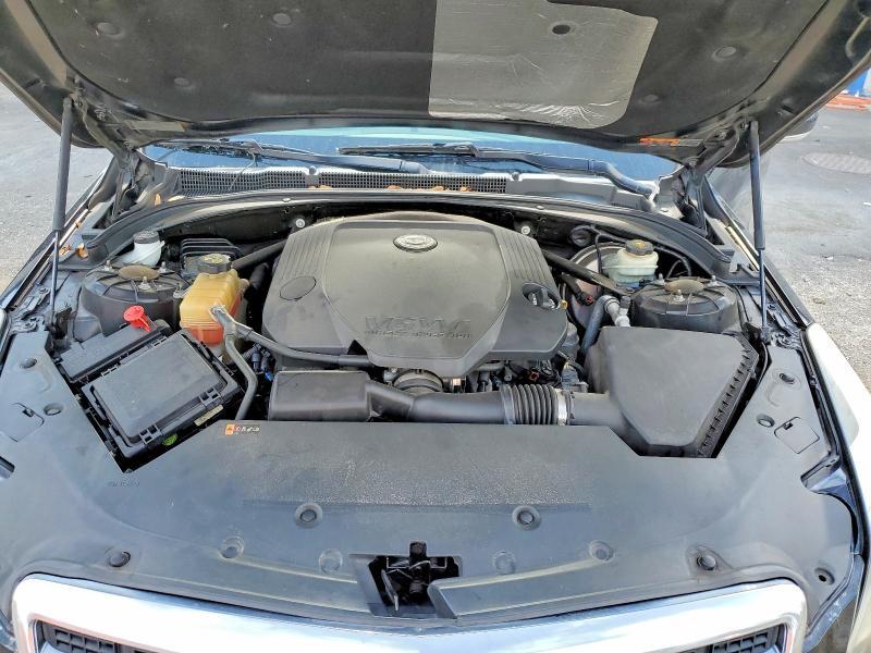 2014 CADILLAC ATS PREMIUM — Фото 11 из 12