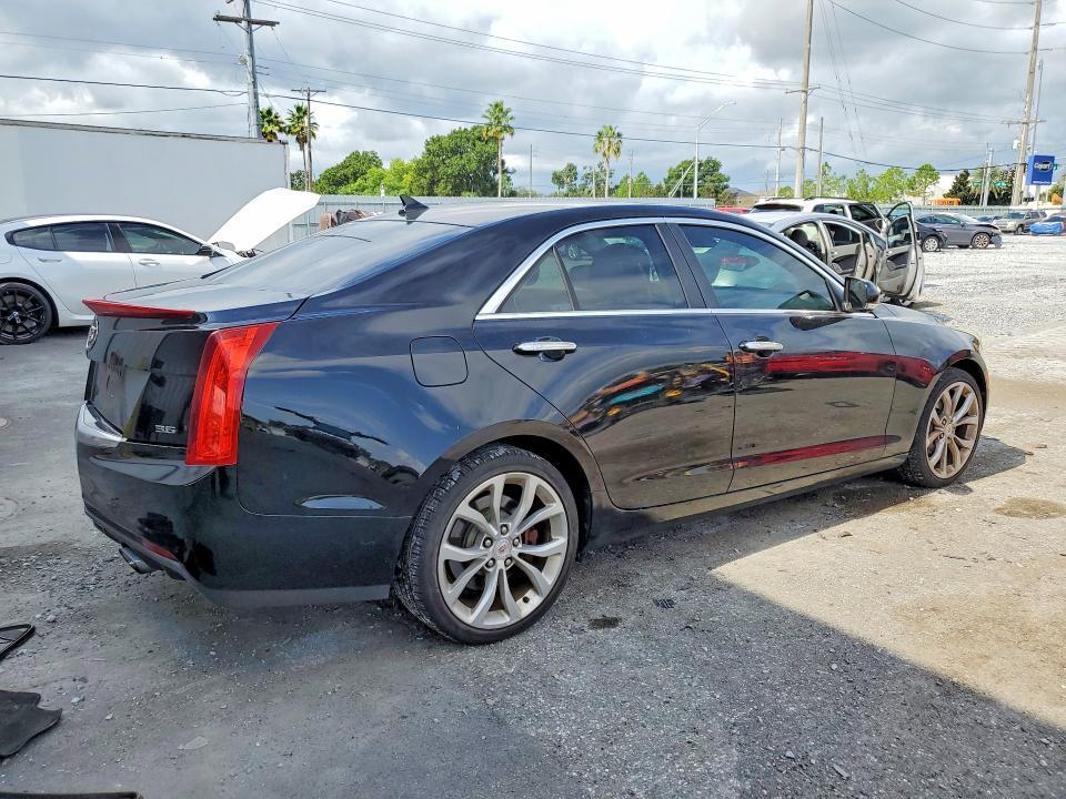 2014 CADILLAC ATS PREMIUM — Фото 3 из 12