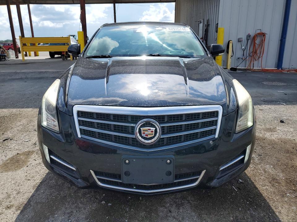 2014 CADILLAC ATS PREMIUM — Фото 5 из 12