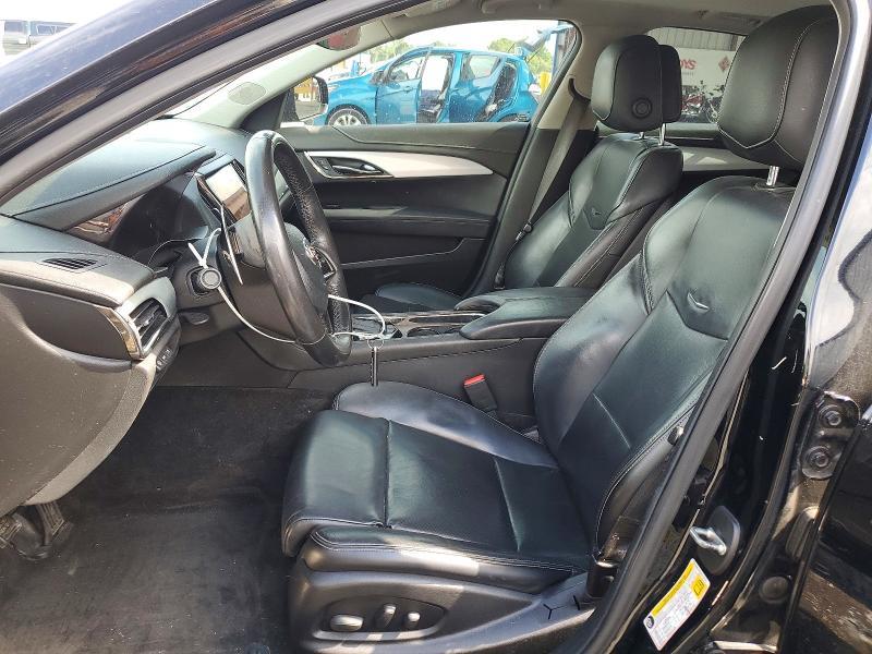 2014 CADILLAC ATS PREMIUM — Фото 7 из 12