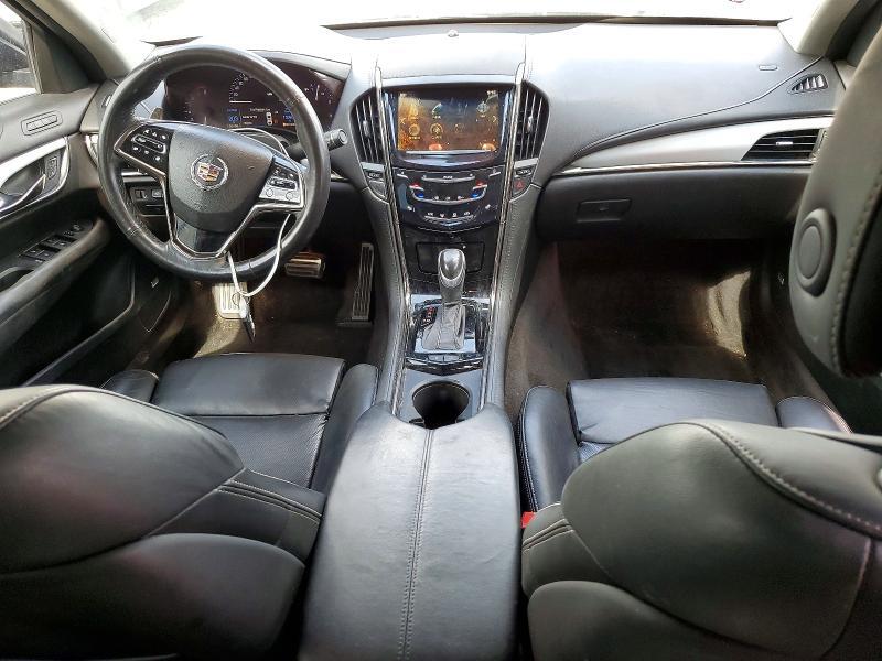 2014 CADILLAC ATS PREMIUM — Фото 8 из 12