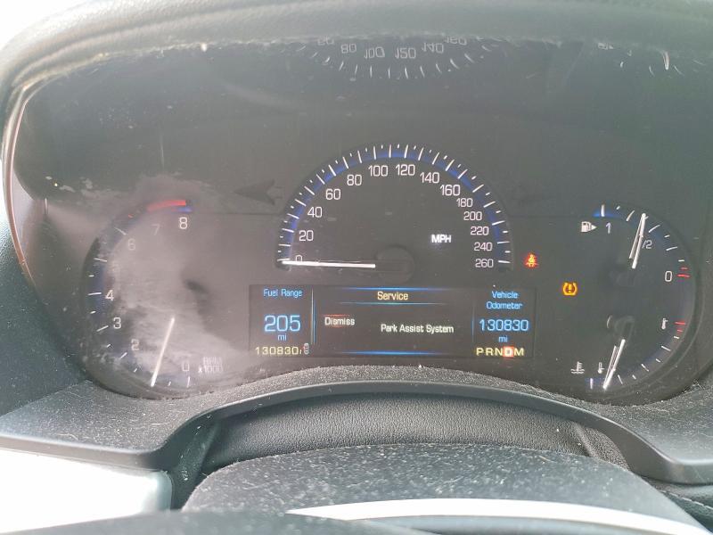 2014 CADILLAC ATS PREMIUM — Фото 9 из 12