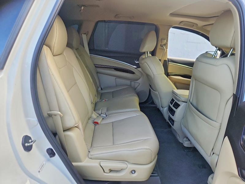 2017 ACURA MDX — Фото 11 из 13