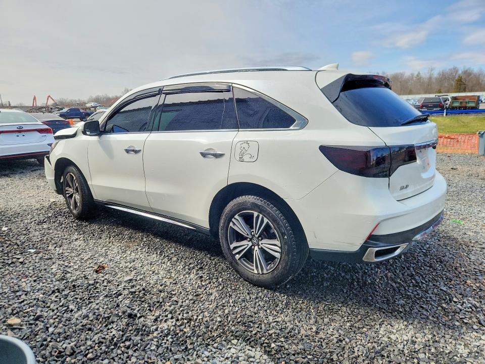 2017 ACURA MDX — Фото 2 из 13
