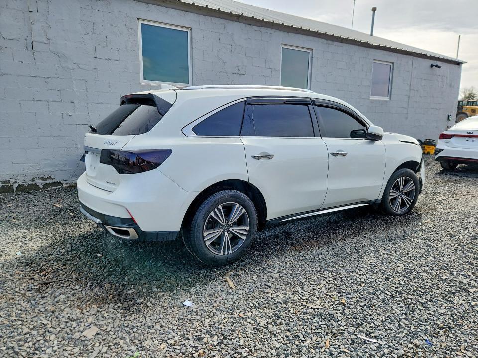 2017 ACURA MDX — Фото 3 из 13