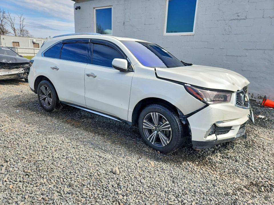 2017 ACURA MDX — Фото 4 из 13
