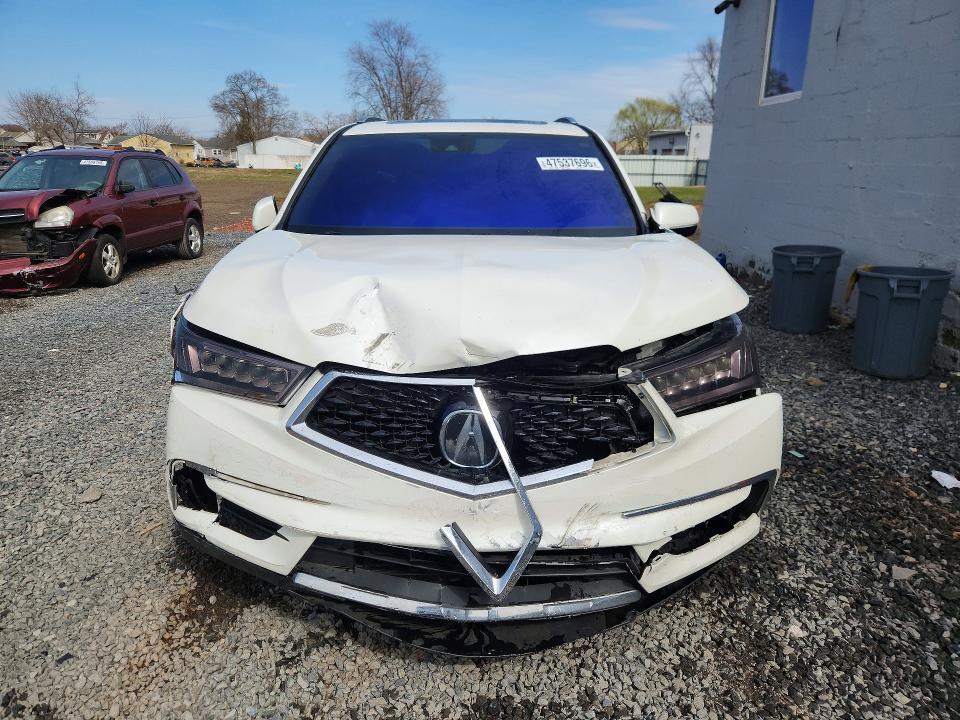 2017 ACURA MDX — Фото 5 из 13