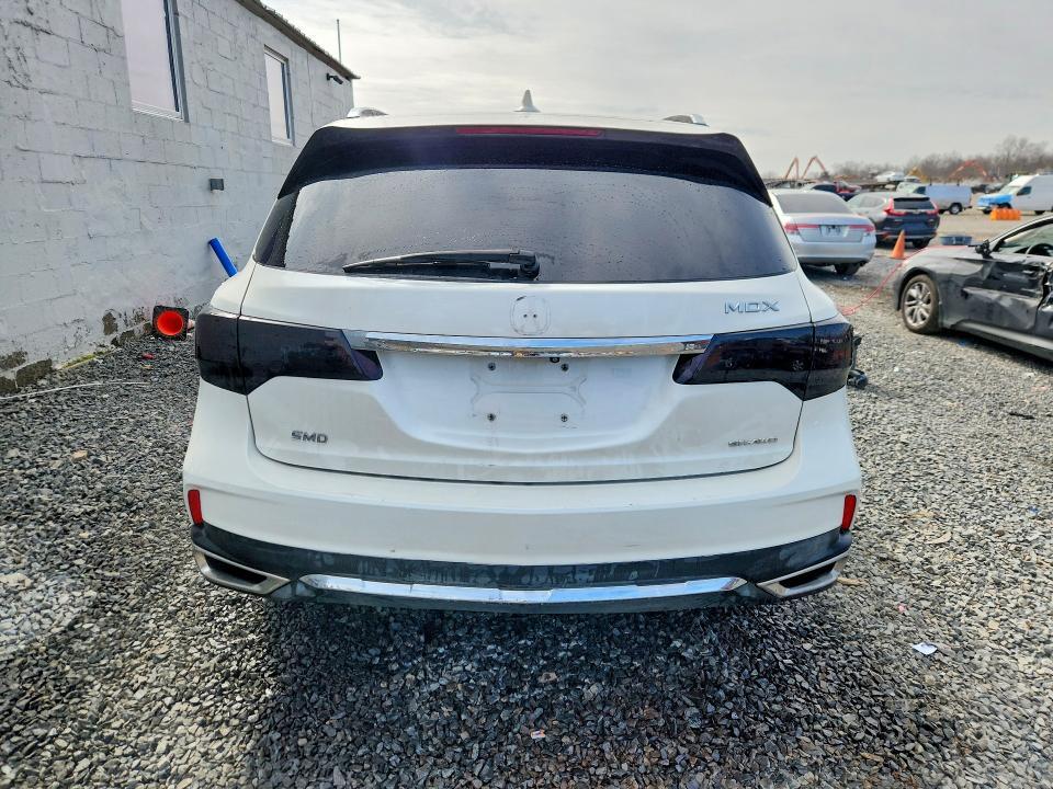 2017 ACURA MDX — Фото 6 из 13