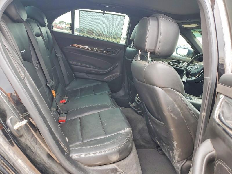1G6AV5S84E0155151 2014 CADILLAC CTS photo no. 10