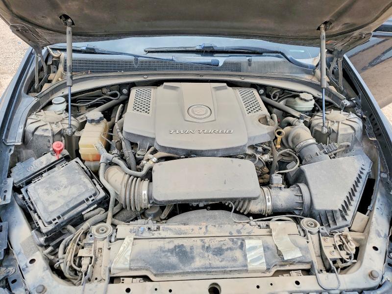 1G6AV5S84E0155151 2014 CADILLAC CTS photo no. 11