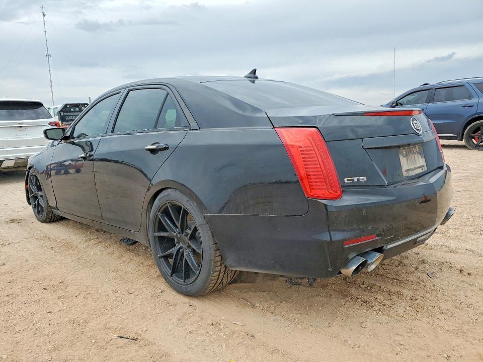 1G6AV5S84E0155151 2014 CADILLAC CTS photo no. 2