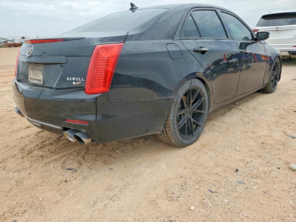 1G6AV5S84E0155151 2014 CADILLAC CTS photo no. 3