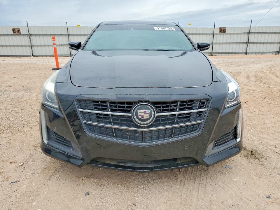1G6AV5S84E0155151 2014 CADILLAC CTS photo no. 5