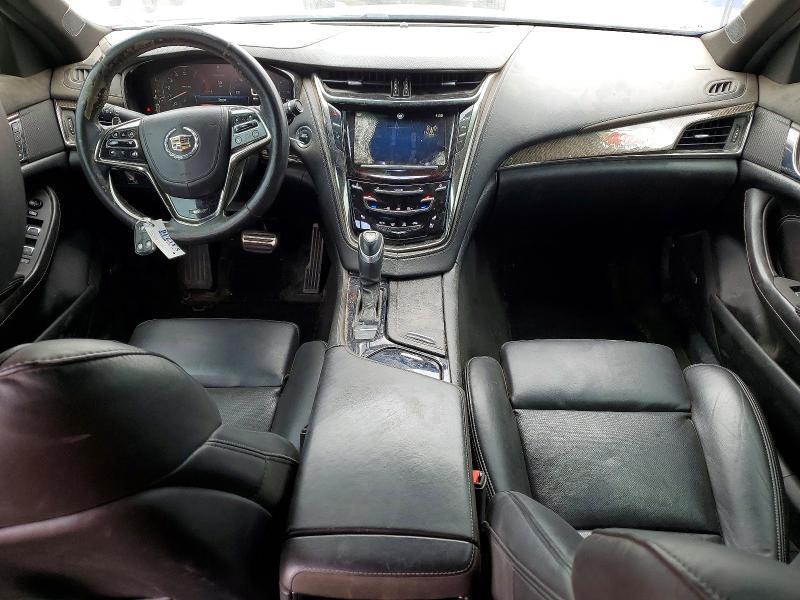 1G6AV5S84E0155151 2014 CADILLAC CTS photo no. 8