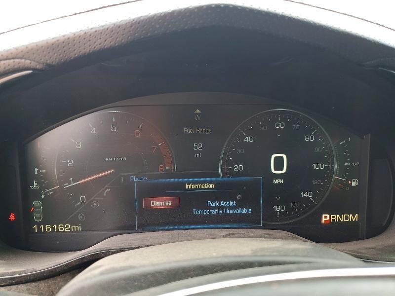 1G6AV5S84E0155151 2014 CADILLAC CTS photo no. 9