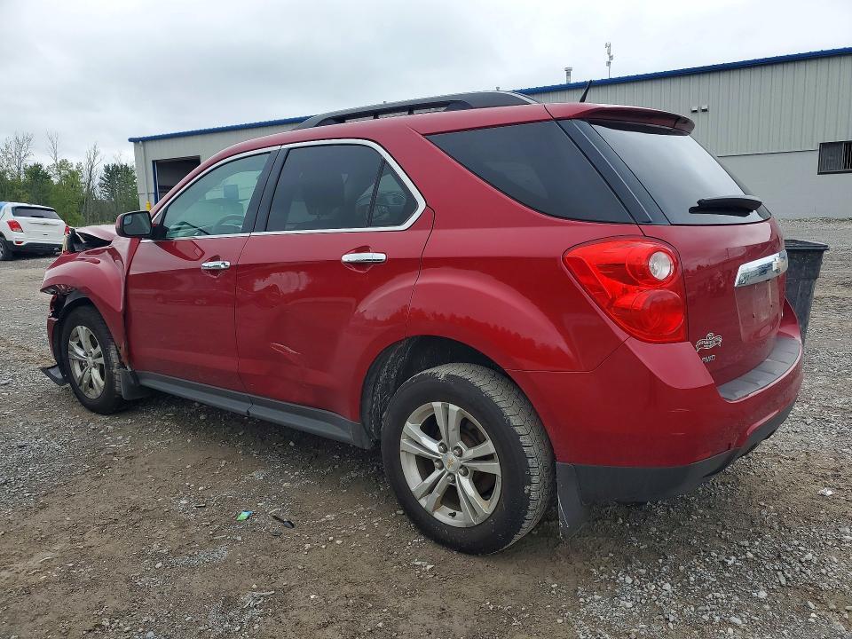 2014 CHEVROLET EQUINOX LT — Фото 2 из 14