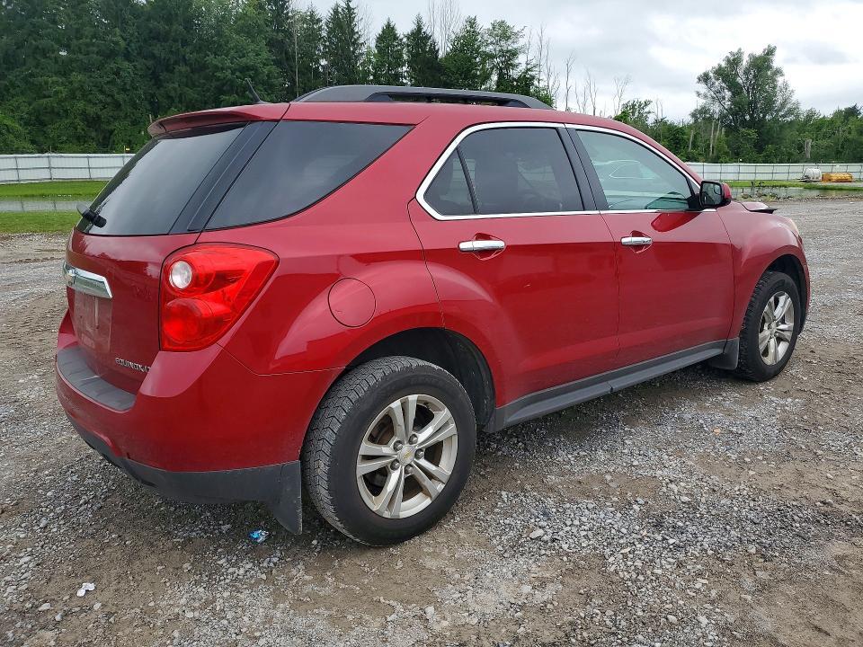 2014 CHEVROLET EQUINOX LT — Фото 3 из 14