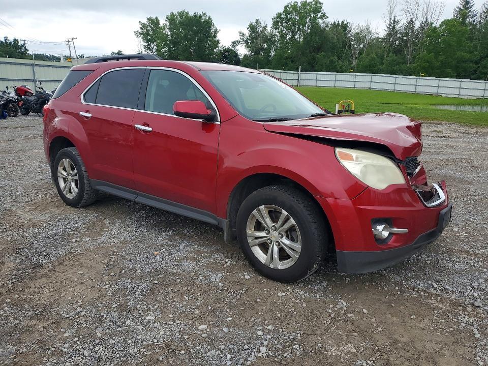 2014 CHEVROLET EQUINOX LT — Фото 4 из 14