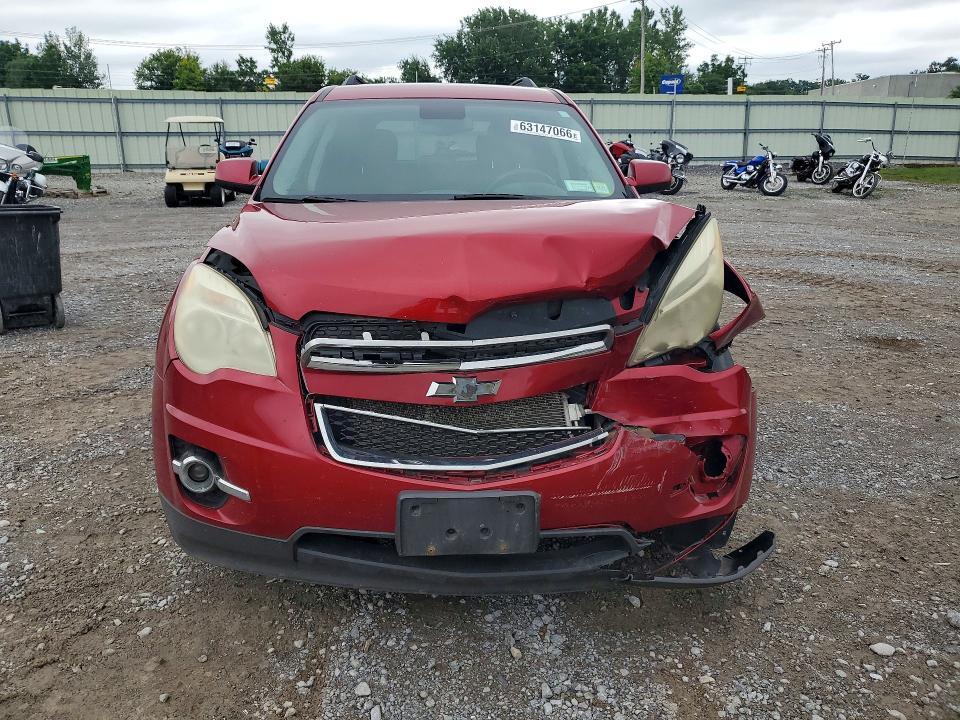 2014 CHEVROLET EQUINOX LT — Фото 5 из 14