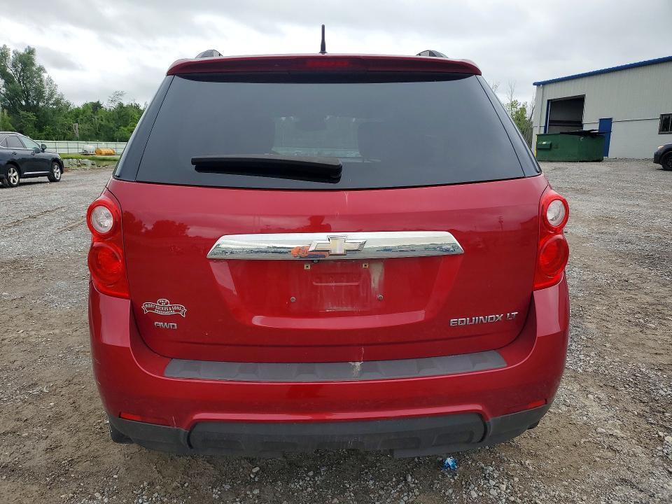 2014 CHEVROLET EQUINOX LT — Фото 6 из 14