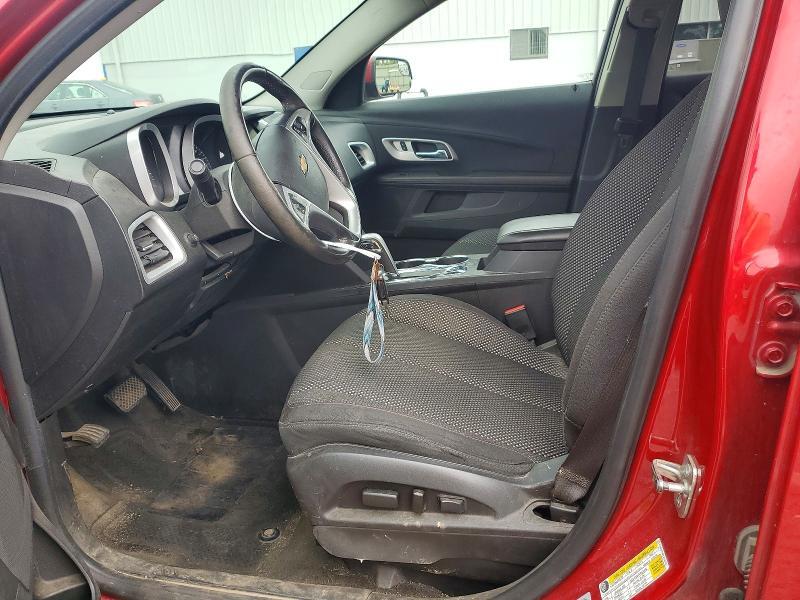2014 CHEVROLET EQUINOX LT — Фото 7 из 14