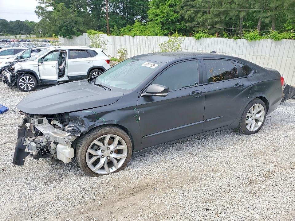 2G1155S34E9116575 2014 CHEV IMPALA photo no. 1