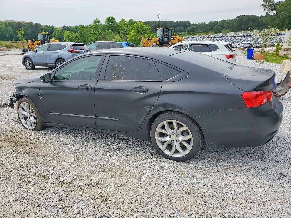 2G1155S34E9116575 2014 CHEV IMPALA photo no. 2