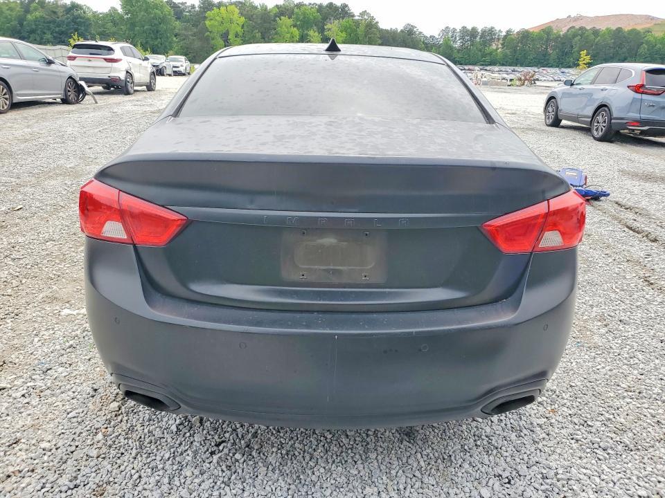 2G1155S34E9116575 2014 CHEV IMPALA photo no. 6