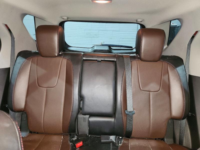 2014 CHEVROLET EQUINOX LTZ — Фото 10 из 13
