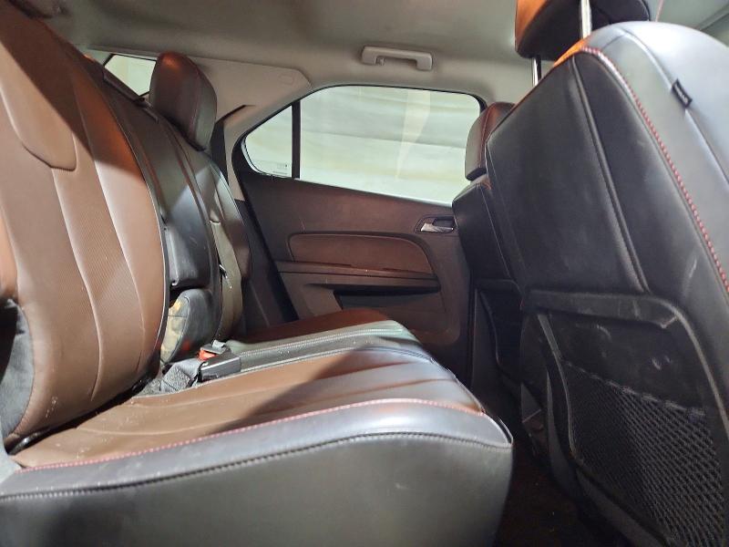 2014 CHEVROLET EQUINOX LTZ — Фото 11 из 13
