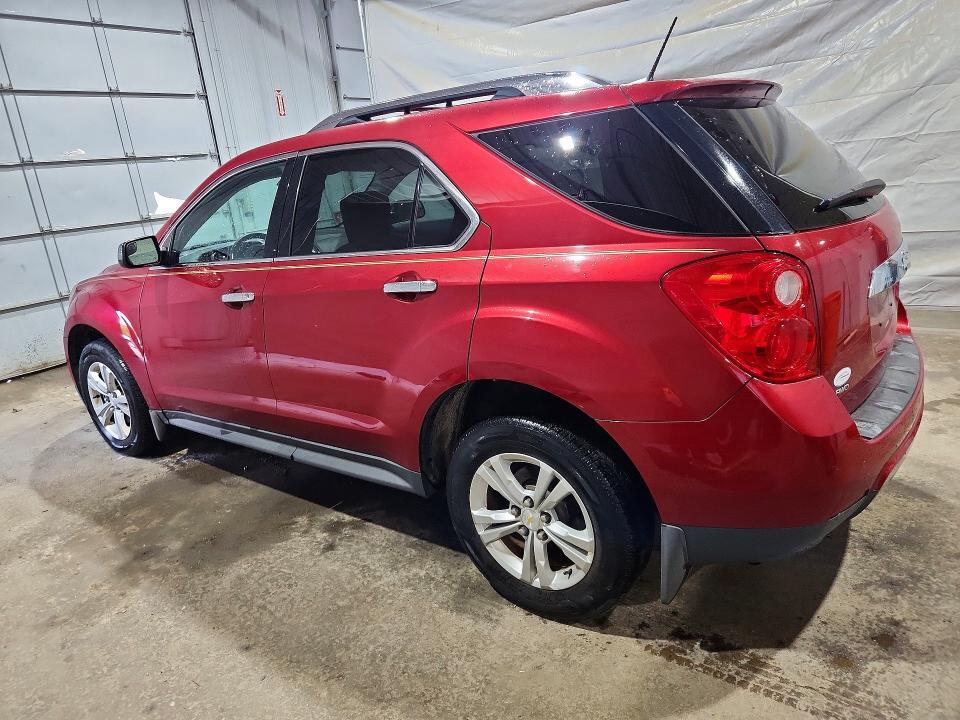 2014 CHEVROLET EQUINOX LTZ — Фото 2 из 13