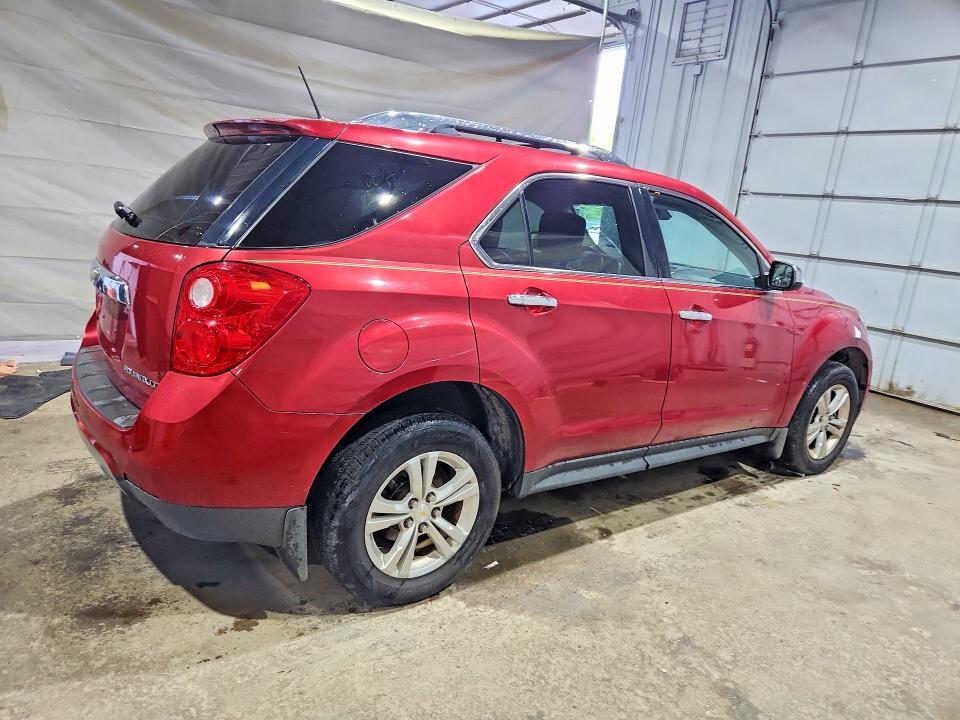 2014 CHEVROLET EQUINOX LTZ — Фото 3 из 13