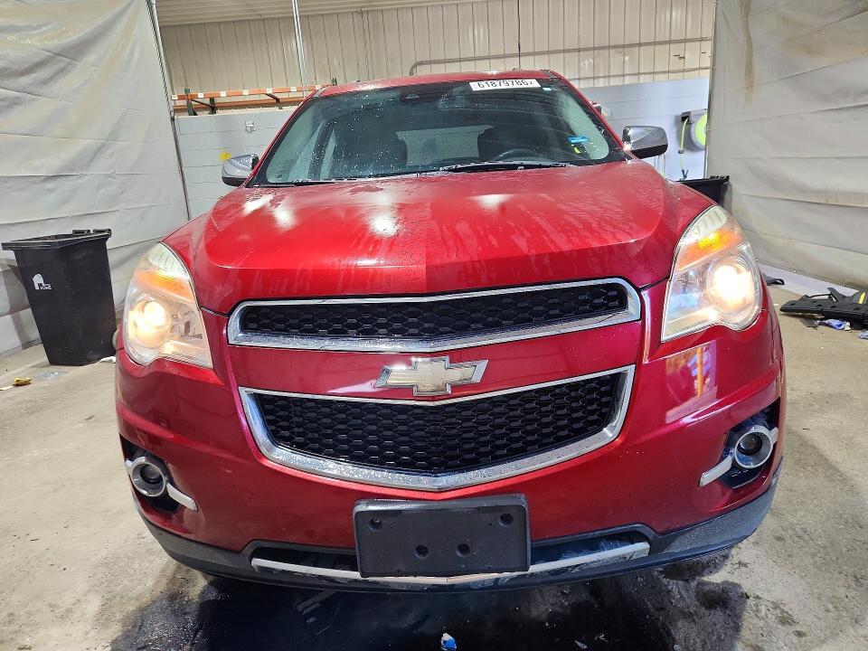 2014 CHEVROLET EQUINOX LTZ — Фото 5 из 13