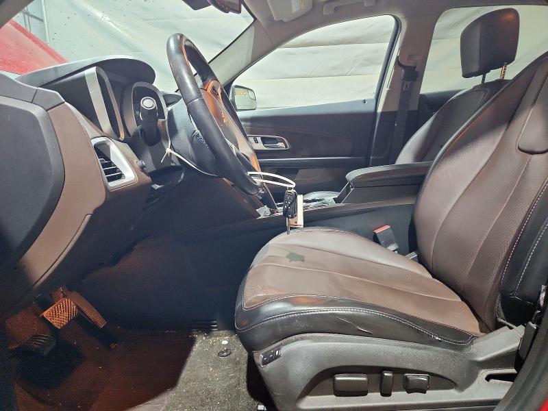 2014 CHEVROLET EQUINOX LTZ — Фото 7 из 13
