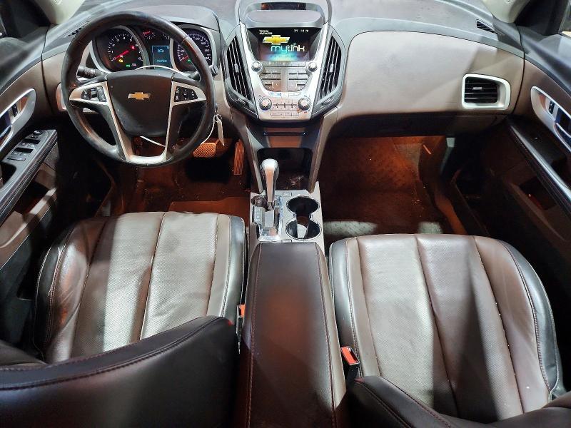 2014 CHEVROLET EQUINOX LTZ — Фото 8 из 13