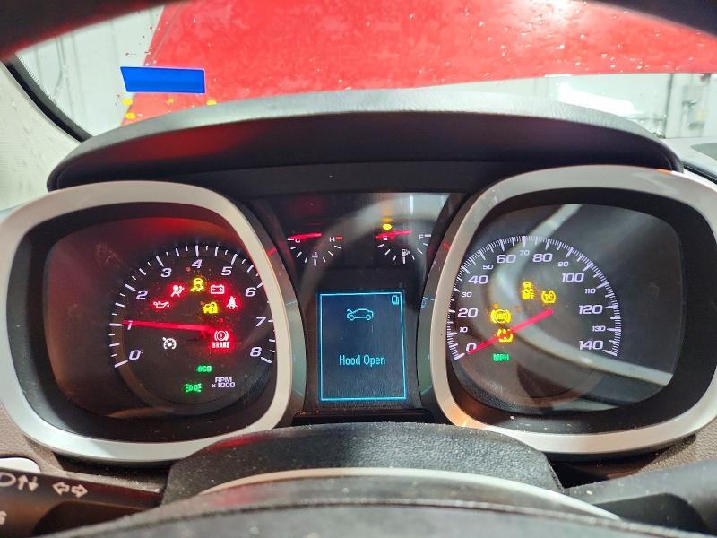 2014 CHEVROLET EQUINOX LTZ — Фото 9 из 13