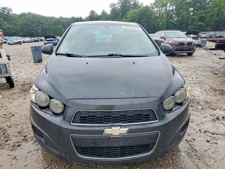2014 CHEVROLET SONIC LT — Фото 5 из 12