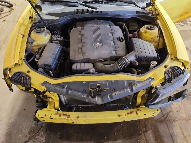 2G1FC1E33E9252115 2014 CHEVROLET CAMARO photo no. 11