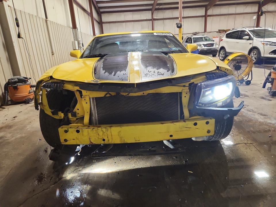 2G1FC1E33E9252115 2014 CHEVROLET CAMARO photo no. 5